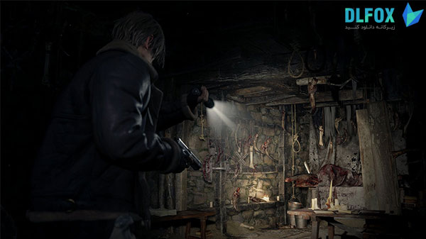 دانلود نسخه فشرده بازی RESIDENT EVIL 4 REMAKE برای PC