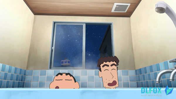 دانلود نسخه فشرده بازی Shin chan Me and the Professor on Summer Vacation The Endless Seven-Day Journey برای PC