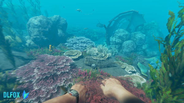 دانلود نسخه فشرده بازی Stranded Deep برای PC