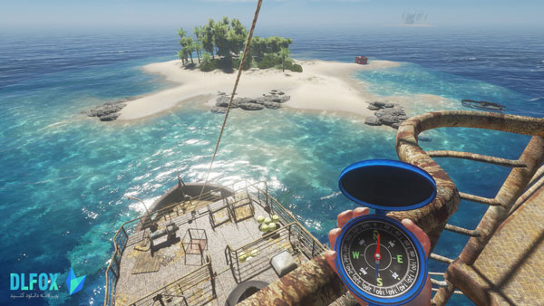 دانلود نسخه فشرده بازی Stranded Deep برای PC