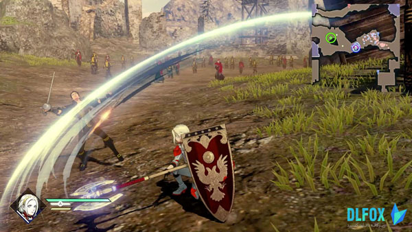 دانلود نسخه فشرده بازی Fire Emblem Warriors: Three Hopes برای PC