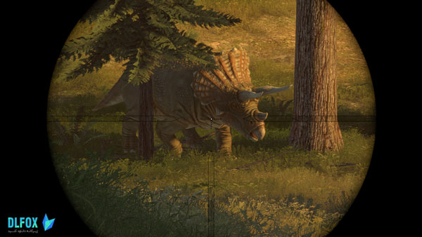 دانلود نسخه فشرده بازی CARNIVORES: DINOSAUR HUNT برای PC