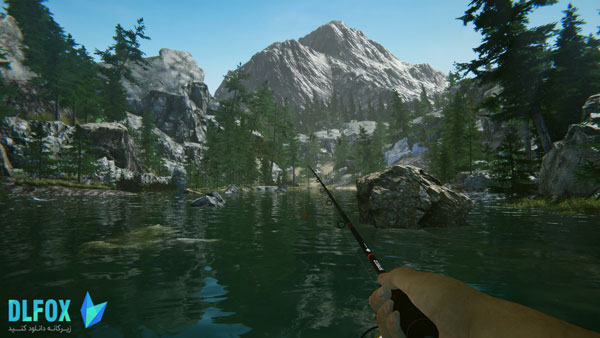 دانلود نسخه فشرده بازی Ultimate Fishing Simulator 2 برای PC