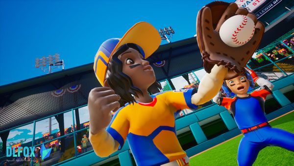 دانلود نسخه فشرده بازی Little League World Series Baseball 2022 برای PC