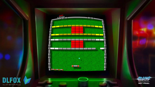 دانلود نسخه فشرده بازی Arkanoid – Eternal Battle برای PC