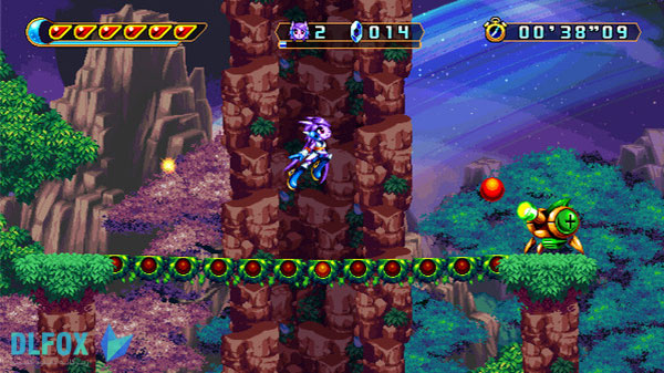 دانلود نسخه فشرده بازی Freedom Planet 2 برای PC