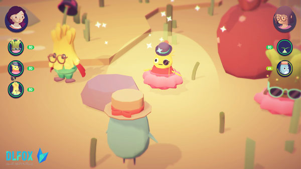 دانلود نسخه فشرده بازی Ooblets برای PC