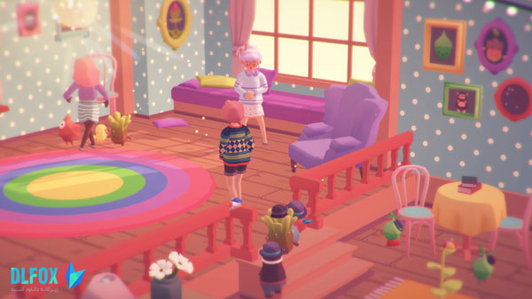 دانلود نسخه فشرده بازی Ooblets برای PC