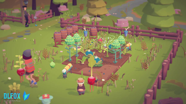 دانلود نسخه فشرده بازی Ooblets برای PC