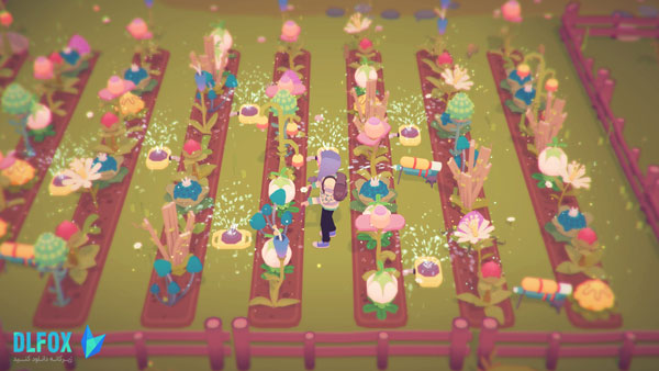 دانلود نسخه فشرده بازی Ooblets برای PC