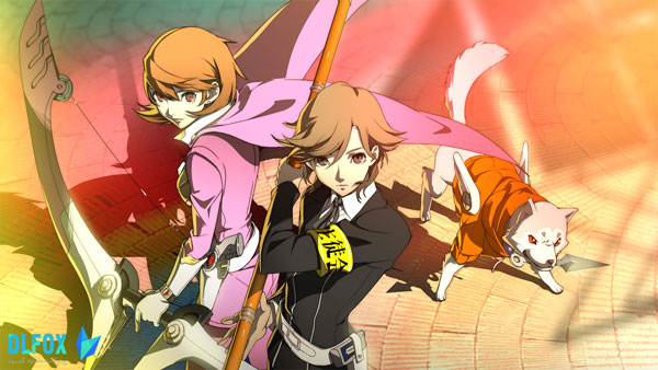 دانلود نسخه فشرده بازی Persona 4 Arena Ultimax برای PC