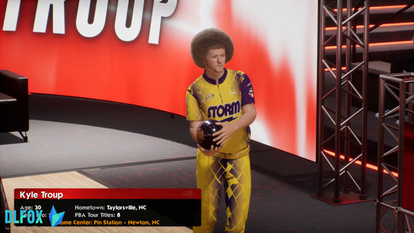 دانلود نسخه فشرده بازی PBA Pro Bowling 2023 برای PC