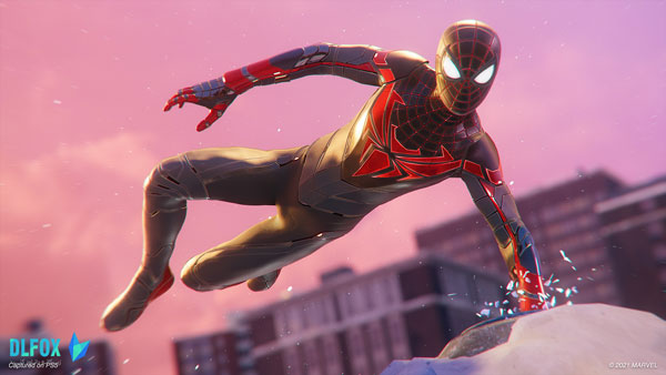 دانلود نسخه فشرده بازی Marvels Spider-Man: Miles Morales برای PC