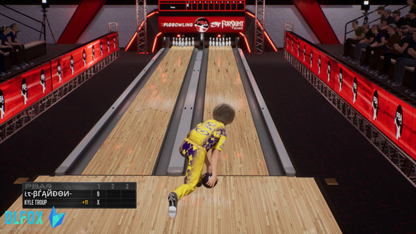 دانلود نسخه فشرده بازی PBA Pro Bowling 2023 برای PC