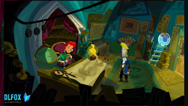 دانلود نسخه فشرده بازی Return to Monkey Island برای PC