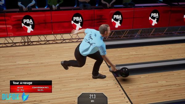 دانلود نسخه فشرده بازی PBA Pro Bowling 2023 برای PC