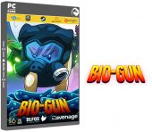 دانلود نسخه فشرده بازی BioGun برای PC