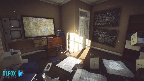 دانلود دوبله فارسی بازی Everybody’s Gone to the Rapture برای PC