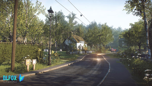 دانلود دوبله فارسی بازی Everybody’s Gone to the Rapture برای PC