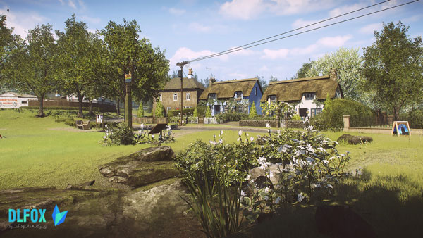 دانلود دوبله فارسی بازی Everybody’s Gone to the Rapture برای PC