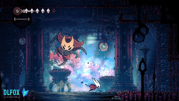 دانلود نسخه فشرده بازی Hollow Knight: Silksong برای PC