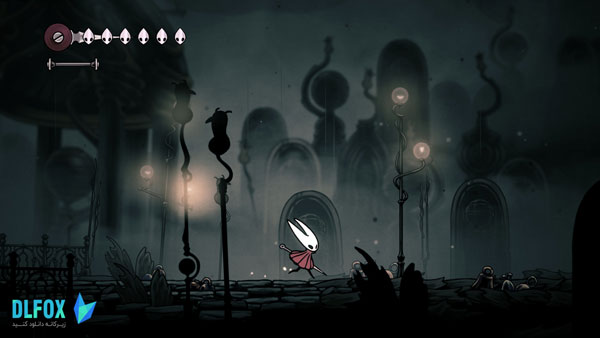 دانلود نسخه فشرده بازی Hollow Knight: Silksong برای PC