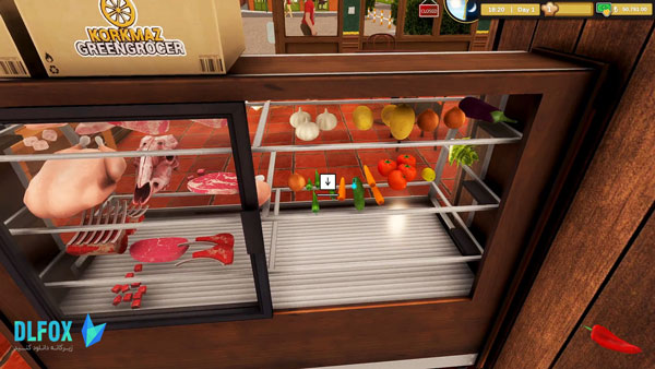 دانلود نسخه فشرده بازی Kebab Simulator برای PC