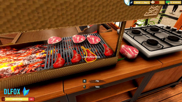 دانلود نسخه فشرده بازی Kebab Simulator برای PC