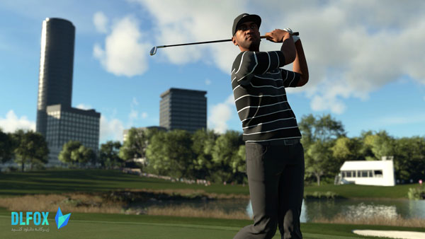 دانلود نسخه فشرده بازی PGA TOUR 2K23 برای PC