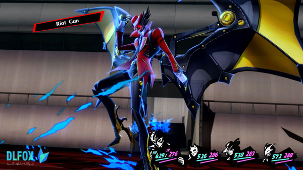 دانلود نسخه فشرده بازی Persona 5 Royal برای PC