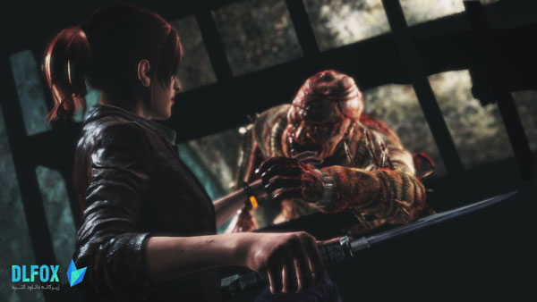 دانلود دوبله فارسی بازی Resident Evil Revelations 2 برای PC