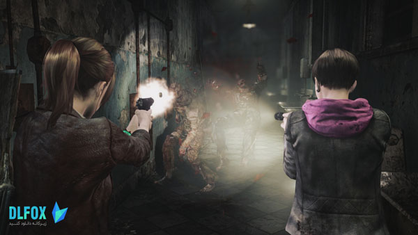 دانلود دوبله فارسی بازی Resident Evil Revelations 2 برای PC