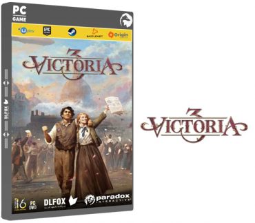 دانلود نسخه فشرده بازی Victoria 3 برای PC