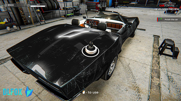 دانلود نسخه فشرده بازی Car Detailing Simulator برای PC