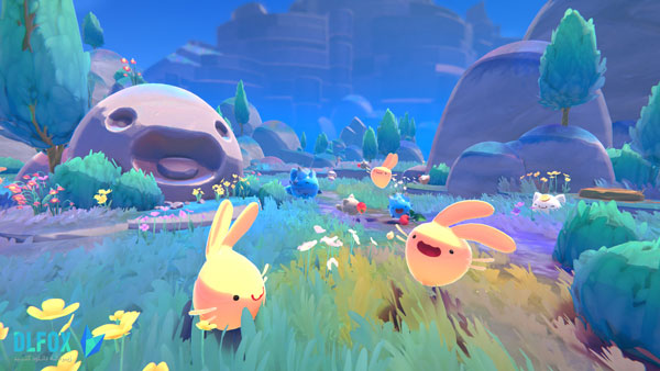 دانلود نسخه فشرده بازی Slime Rancher 2 برای PC