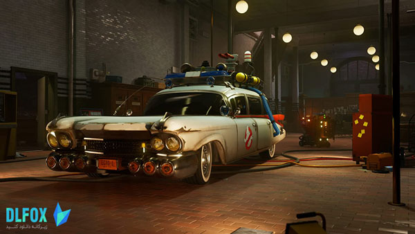 دانلود نسخه فشرده بازی  Ghostbusters: Spirits Unleashed برای PC