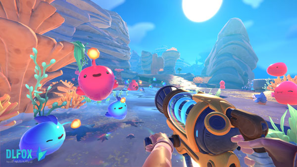 دانلود نسخه فشرده بازی Slime Rancher 2 برای PC