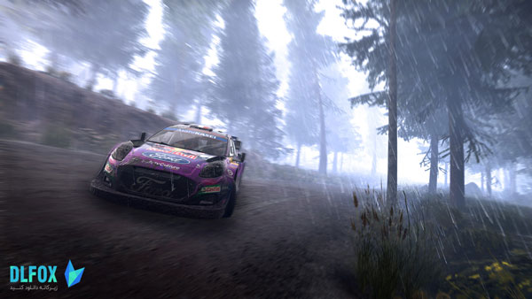 دانلود نسخه فشرده بازی WRC Generations – The FIA WRC Official Game برای PC