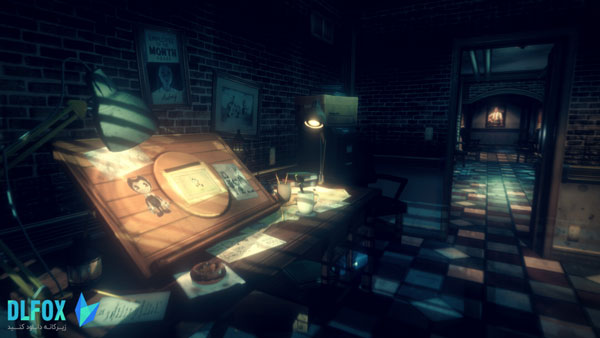 دانلود نسخه فشرده بازی Bendy and the Dark Revival برای PC