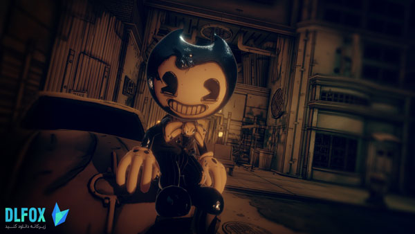 دانلود نسخه فشرده بازی Bendy and the Dark Revival برای PC