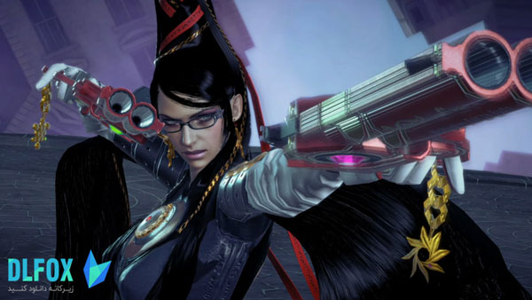 دانلود نسخه فشرده بازی Bayonetta 3 برای PC