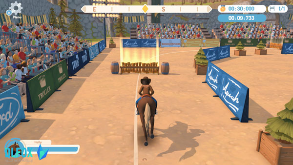 دانلود نسخه فشرده بازی My Life: Riding Stables 3 برای PC