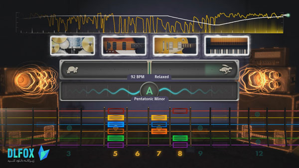 دانلود نسخه فشرده بازی Rocksmith® 2014 Edition – Remastered برای PC