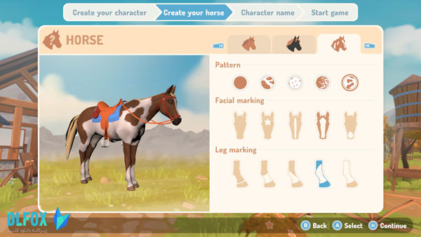 دانلود نسخه فشرده بازی My Life: Riding Stables 3 برای PC