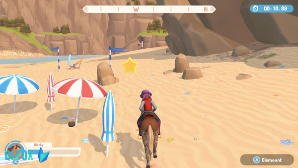 دانلود نسخه فشرده بازی My Life: Riding Stables 3 برای PC