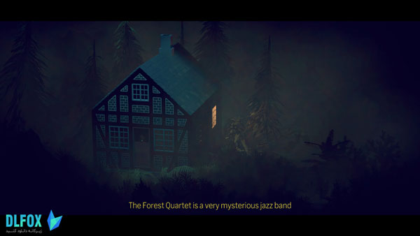 دانلود نسخه فشرده بازی The Forest Quartet برای PC