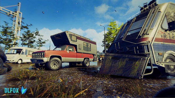 دانلود نسخه فشرده بازی American Camper Simulator برای PC