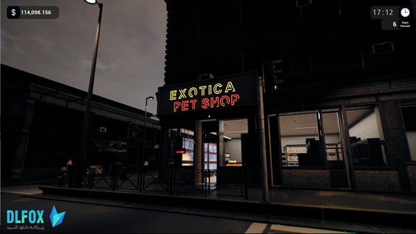 دانلود نسخه فشرده بازی Exotica: Petshop Simulator برای PC