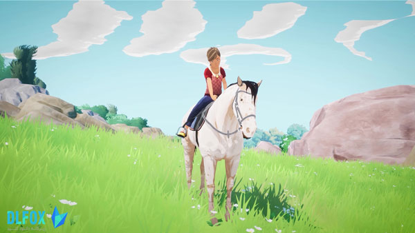 دانلود نسخه فشرده بازی Horse Tales: Emerald Valley Ranch برای PC