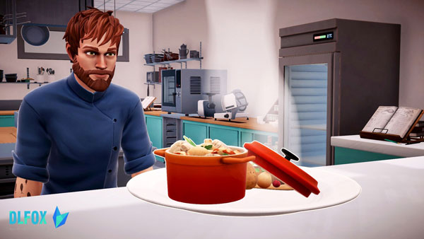 دانلود نسخه فشرده بازی Chef Life: A Restaurant Simulator برای PC